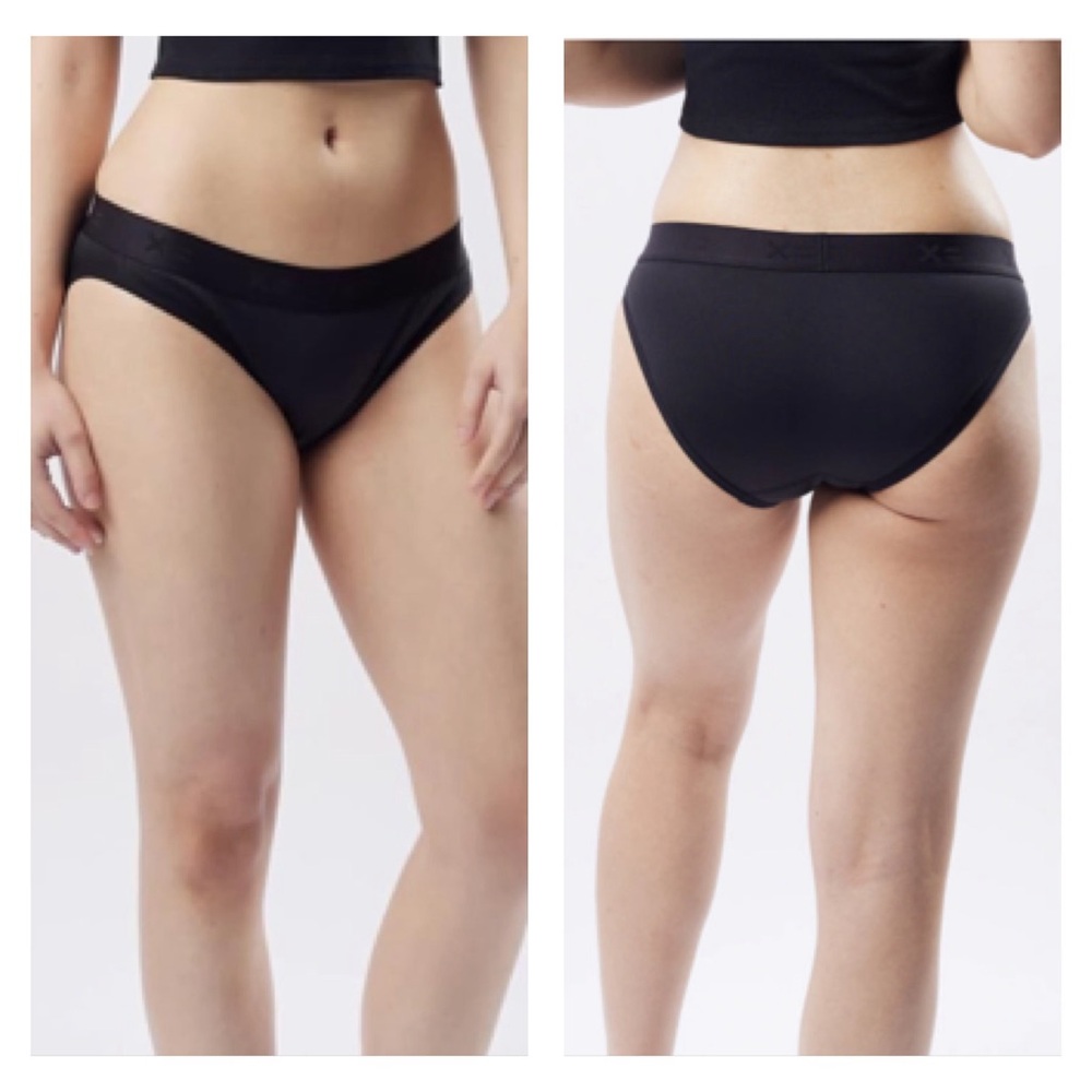 TomboyX X= Bikini Bottoms